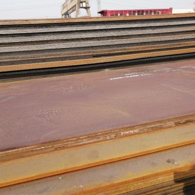 Китай Service Cutting Weathering Steel Plate Weather Resistant Width 1000-3000mm продается