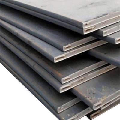 China Weather Proof Rust Resistant Steel Plate 1000-3000mm Width en venta