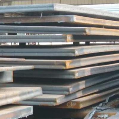 China Jis Standard Shipbuilding Steel Plate Length 6000mm-15000mm for sale