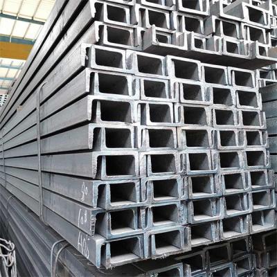 China Customized Structural Steel Profiles to Meet Your Specifications Te koop