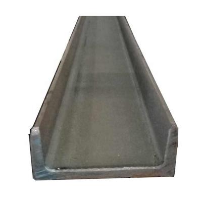 China Black Structural Steel Profiles - Customized Minimum Order 1 Ton for sale