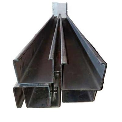 Chine Versatile Structural Steel Member with Custom Thickness Steel Construction à vendre