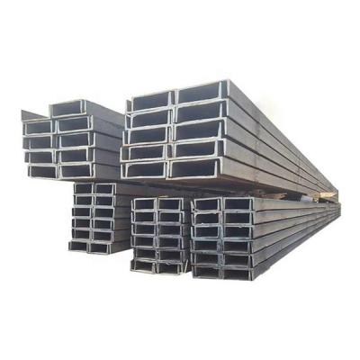 China Customized Width Structural Steel Profiles for Construction Application en venta