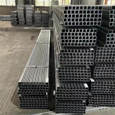 China Black Structural Steel Profiles - Customized Lengths for Strength and Reliability zu verkaufen