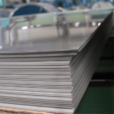 China Iso Certified 316 Stainless Steel Sheet Plate 0.1-100mm for sale