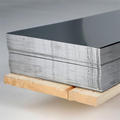 China Tolerância da placa de chapa de aço inoxidável ±0,02 mm comprimento ou conforme pedido largura 1000-2000 mm à venda