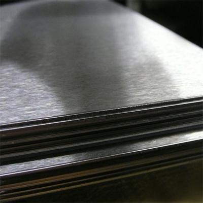 China Cold Rolled 316 Stainless Plate Thickness 1mm for sale