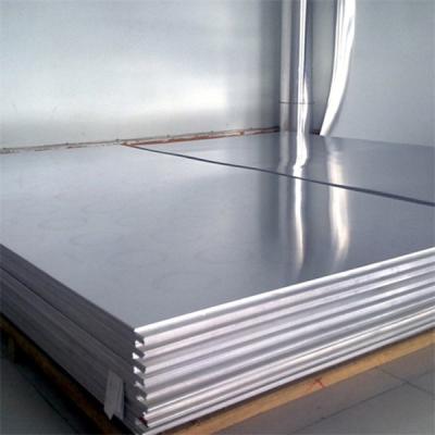 China Ba Surface Stainless Steel Sheet Plate 10 Gauge ASTM for sale