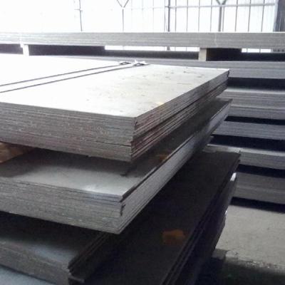 China 5mm Coated Marine Shipbuilding Steel Plate Length 6000mm-15000mm for sale