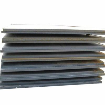 中国 Wear Resistant Steel High Strength Plates Hot Rolled Technique And ±3% Tolerance 販売のため