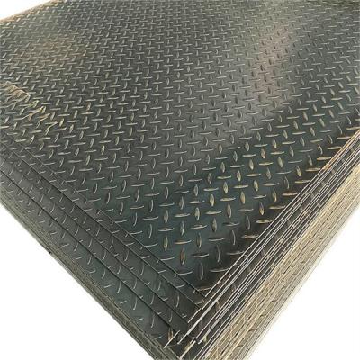 China Flange 4mm Wear-Resistant Steel Plate With Hot Rolled Technique Te koop