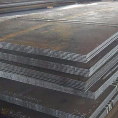 中国 1000-3000mm Width Climate Resistant Steel Plate For Challenging Environments 販売のため