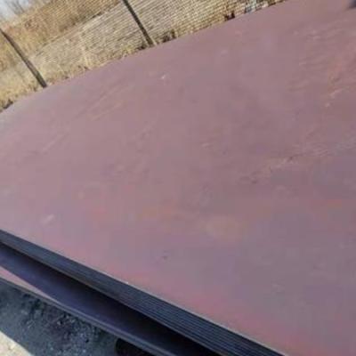 China High Performance Weather Resistant Steel Plate For Harsh Weather Environments for sale