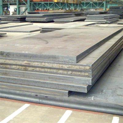 China 1500-4100mm Width Wear Resistant Steel Plate en venta