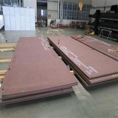 China High Performance Wear Resistant Steel Plate For Extreme Environments en venta