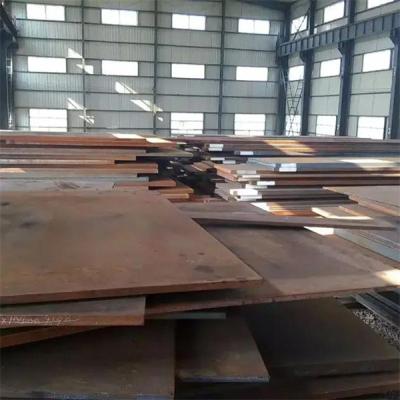 China Hot Rolled Wear Resistant Steel Plate for strength Steel Plate Te koop