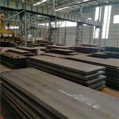 China Hot Rolled Technique Abrasion Resistant Steel Plate for Container Plate Durable Te koop