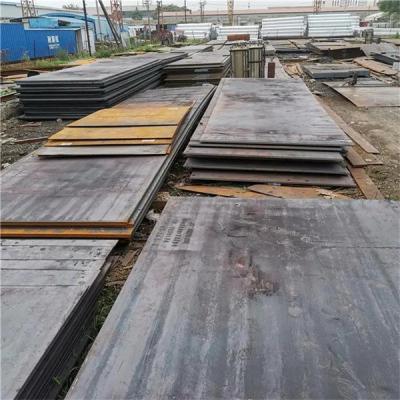 China Hot Rolled Wear Resistant Plate 3-120mm Thick for Heavy Duty Applications for sale