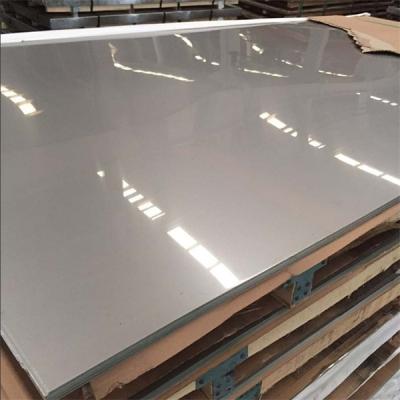 China 2mm Stainless Steel Sheet Hot Rolled Stainless Plate Te koop