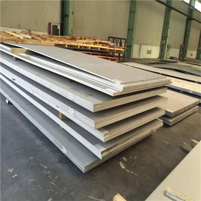 Cina 1000-2000mm Width Stainless Steel Sheet/Plate with Mill Edge in vendita