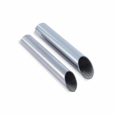 China Customized Seamless Stainless Steel Schedule 80 Pipe SS Round Tube for sale