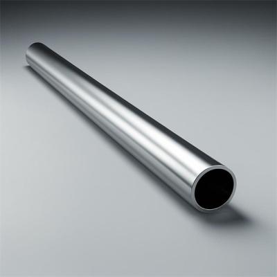 China 4 pulgadas de tubo de acero inoxidable sin costura con longitud personalizada en venta