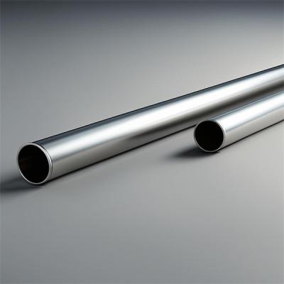 China Lâmina personalizada de tubos de aço inoxidável sem costura à venda