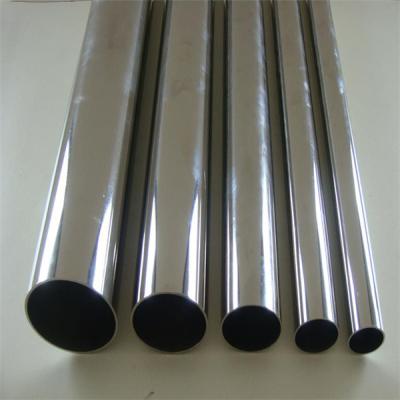 China Tubos de aço inoxidável laminados a quente sem costura para aplicações industriais à venda