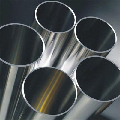 China Piso de acero inoxidable sin costura ASTM A789 en venta