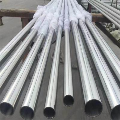 China Polishing tubo de acero inoxidable sin costura SCH 40s SS tubo en venta