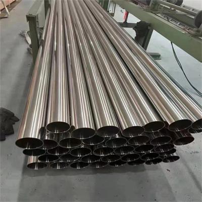 China Tubos de aço inoxidável sem costura 3 polegadas Fabricantes de tubos de aço à venda
