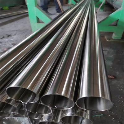 China Anpassungssimuläres Stahlrohr Kalt gezogenes Rundrohr SS SMLS-Rohr zu verkaufen