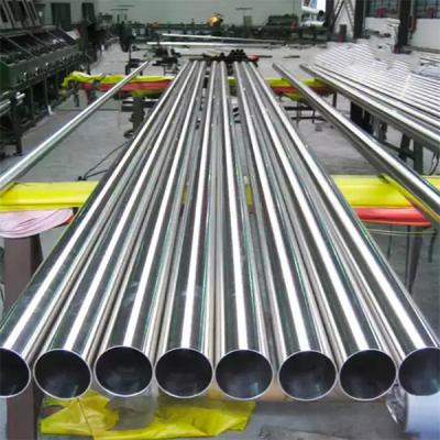 China Sch 80 316 Stainless Steel Seamless Pipe Stainless Steel Tubing for sale