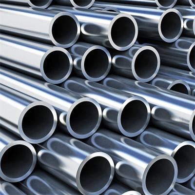 Chine 316 SS Seamless Tubing Polished Sch 40 316 SS Pipe For Chemical Industries à vendre