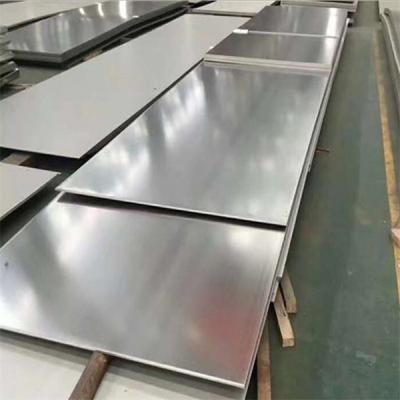 中国 Mirror Finish 304 316 Stainless Steel Plate Cold Rolled SS Sheet 販売のため