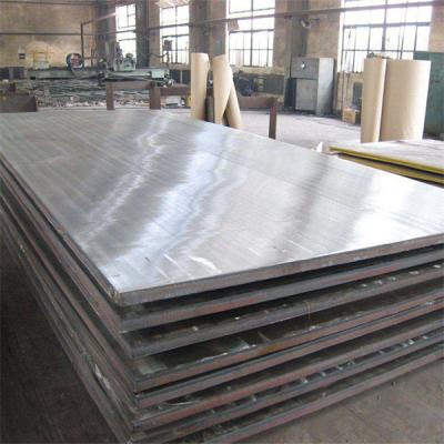 Chine 300 Series Stainless Steel Plate 2B Finish Hot Rolled Sheet Various Lengths à vendre