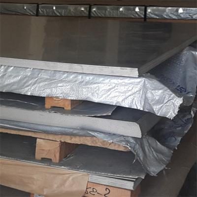 China 304 Stainless Steel Matte Finish Sheet 10mm Stainless Steel Plate for sale