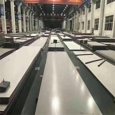 China Mirror Finish 5mm Stainless Steel Plate Hot Rolled Stainless Steel Sheet en venta