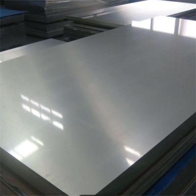 Chine Polished 6mm Stainless Steel Plate Hot Rolled Steel Plates à vendre