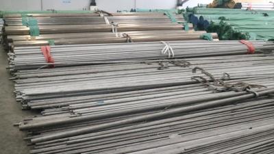 China Shipbuilding Ss 304 Steel Seamless Pipe Customized Thickness Length for sale