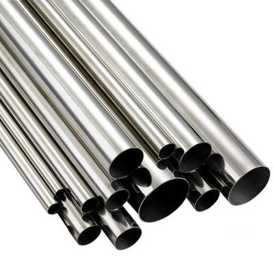 China ASTM 2B 304 Seamless Stainless Steel Pipe for sale