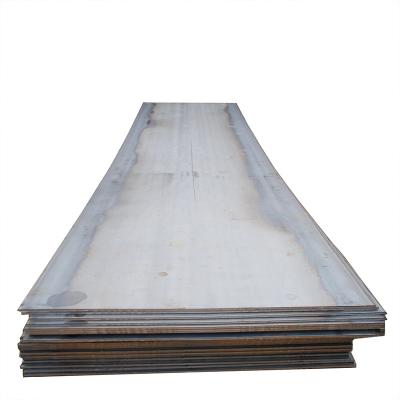 China AH32 6mm Shipbuilding Steel Plate for sale