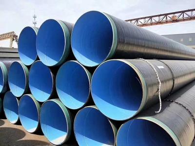China SA387 Carbon Steel Welded Pipe for sale
