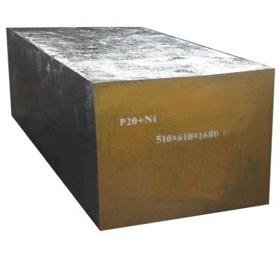 China Placa de acero de H13 P2 P20 10m m en venta