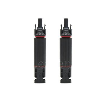 China MC4 In Line Fuse Holder Connector IP68 For Outdoor Extreme Environments for sale