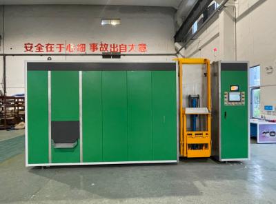 中国 Eco SUS304肥料機械への有機性自動Composter機械合成物 販売のため