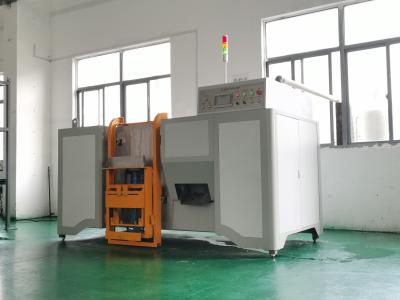 China 300Kg 304 SUS Kitchen Waste Composting Machine Automatic Organic Waste Converter for sale