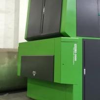 China máquina de secagem da imprensa de filtro da correia da lama de 2M Automatic 0.4MPa à venda