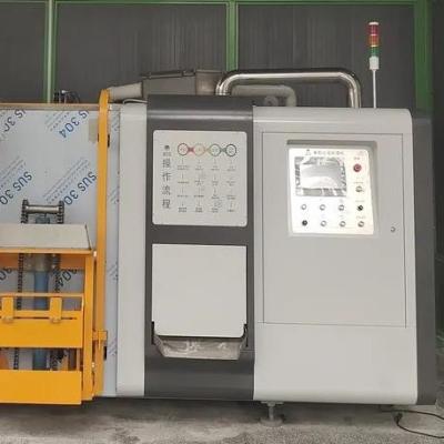 中国 産業電気自動Composter機械1000kg台所廃物の生物廃棄物処理 販売のため