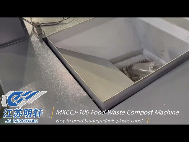 Automatic 10kg Commercial Kitchen Food Waste Disposal Machine Digester